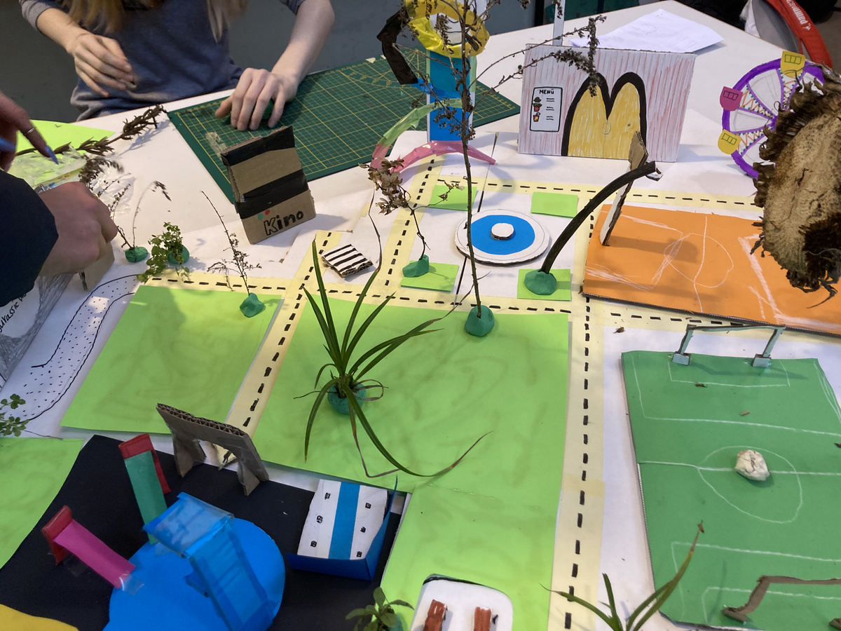 City Lab: Mapping