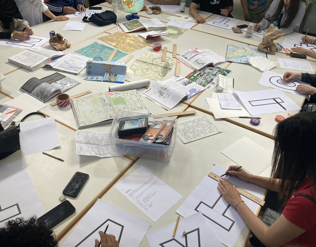 City Lab: Digital Mapping