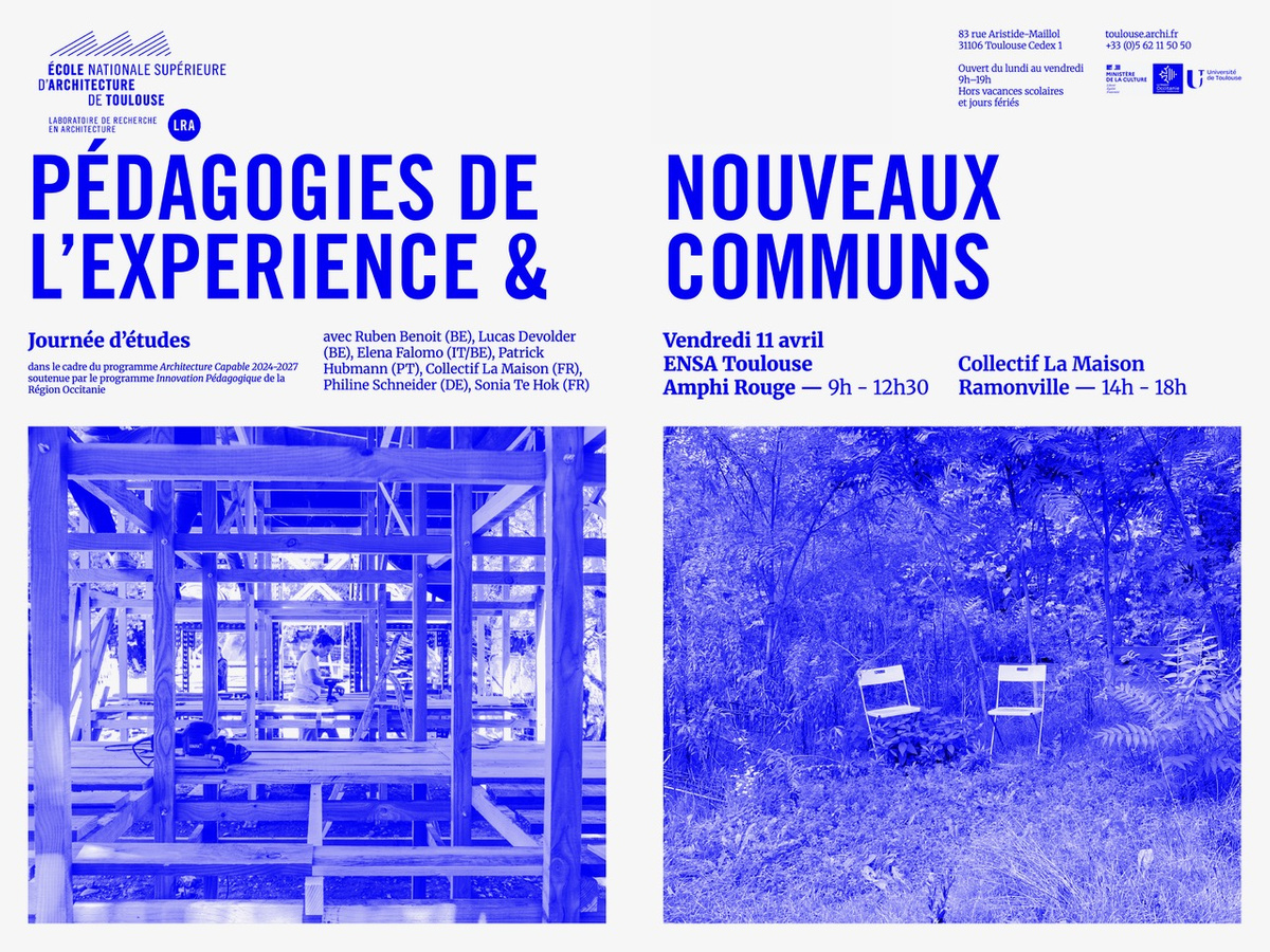Beyond Walls. From Open Air Schools to New Commons