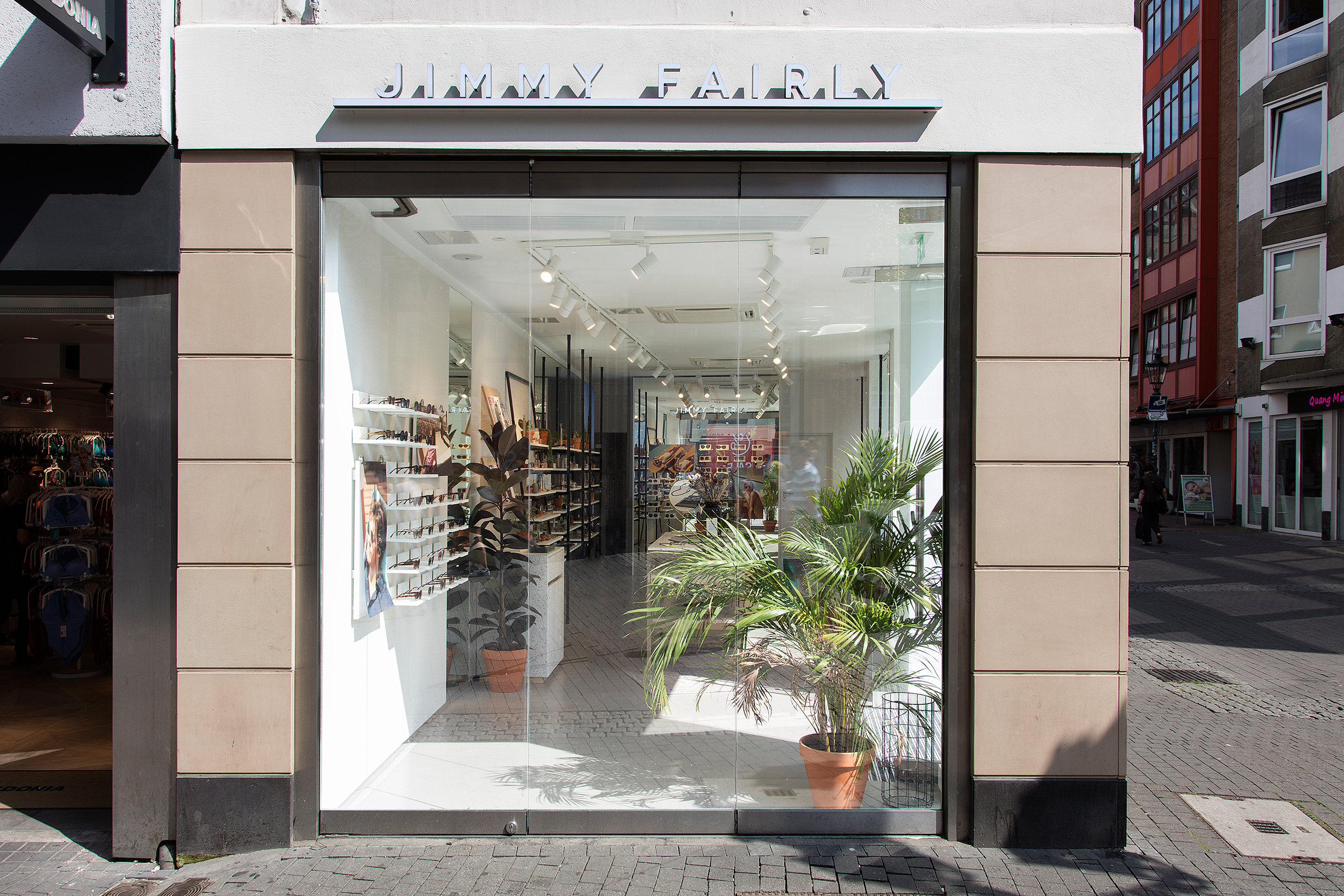 Jimmy Fairly / Düsseldorf
