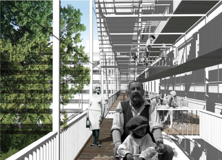 Growing Center / Toulouse 2020