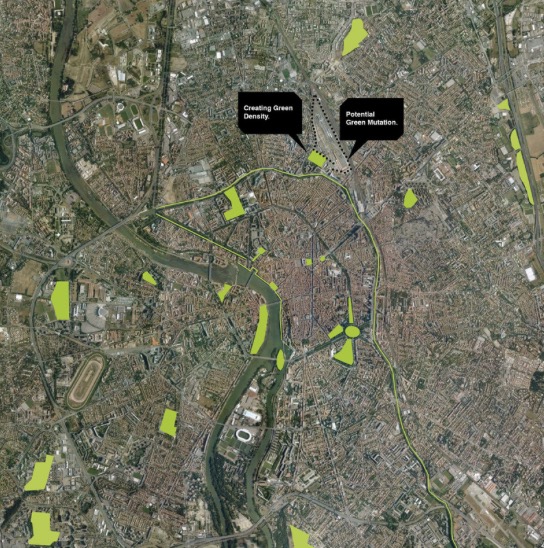 Growing Center / Toulouse 2020