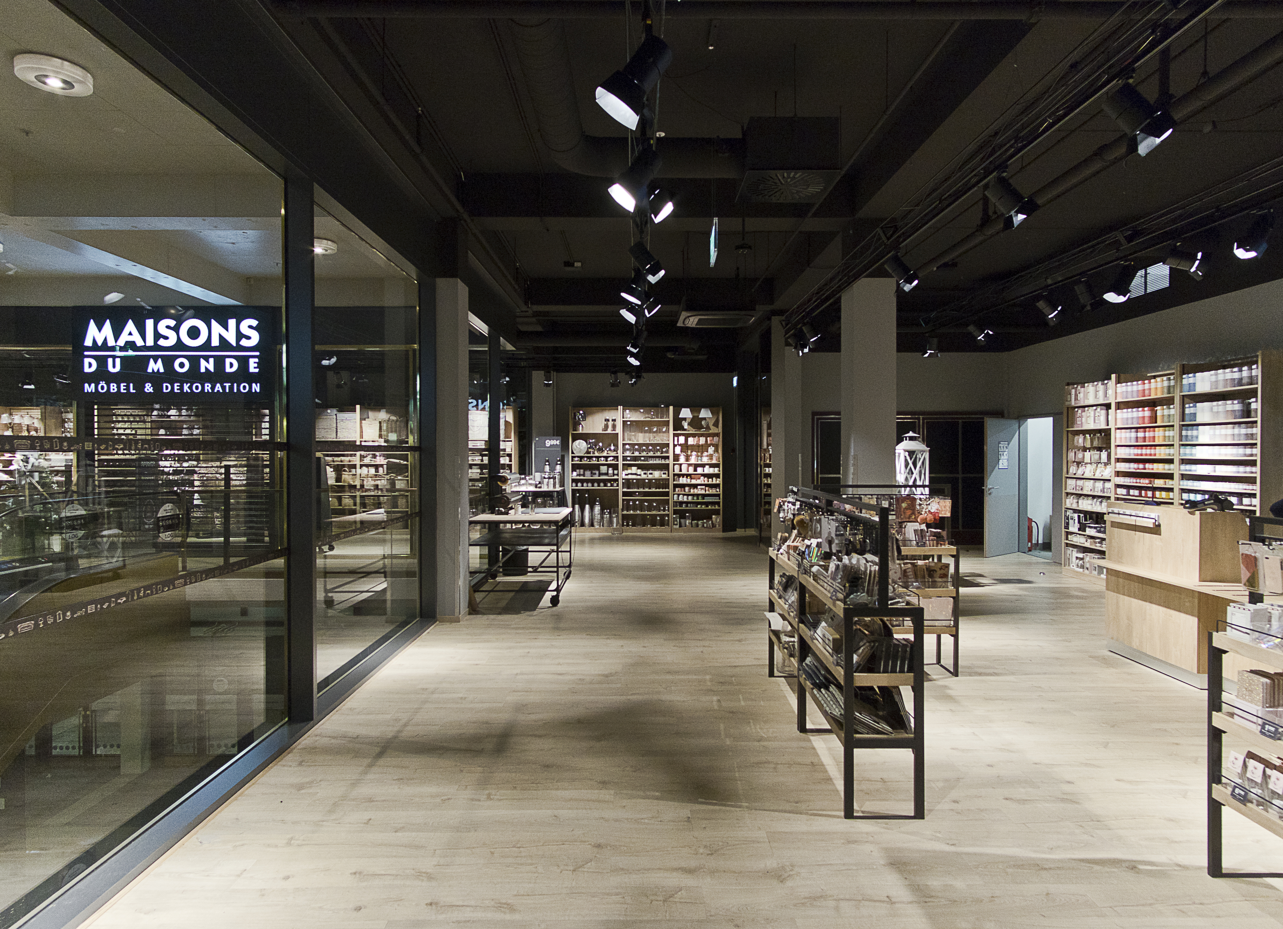 Maisons du Monde / Berlin
