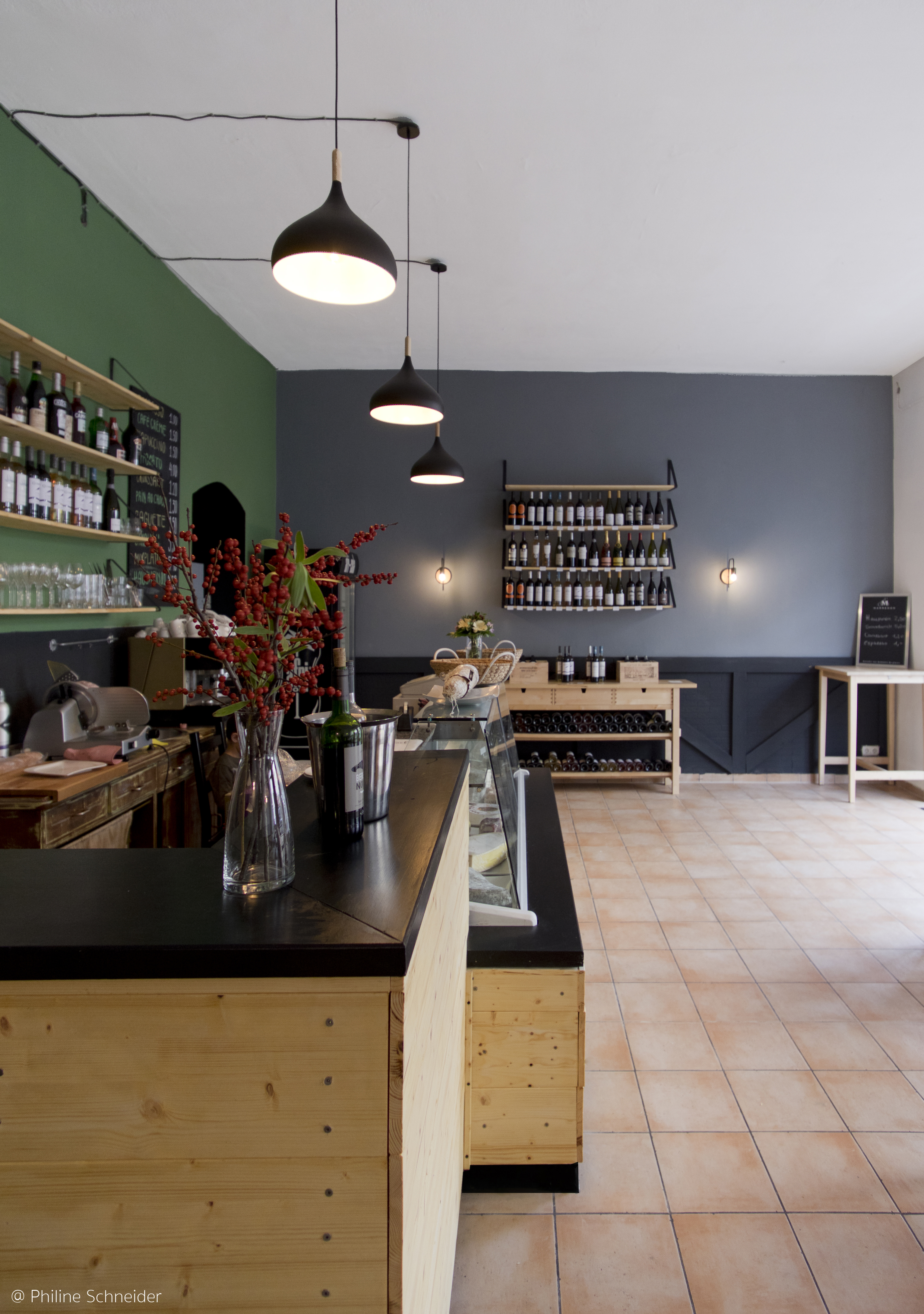Wein- und Käseladen / Berlin
