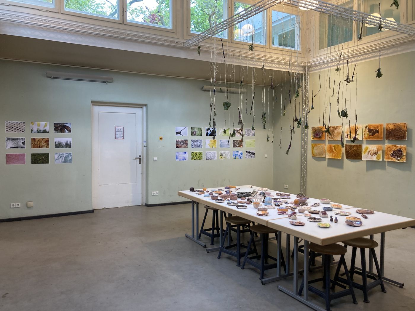 Elementar. Eine inklusive, grüne Mitmachausstellung
