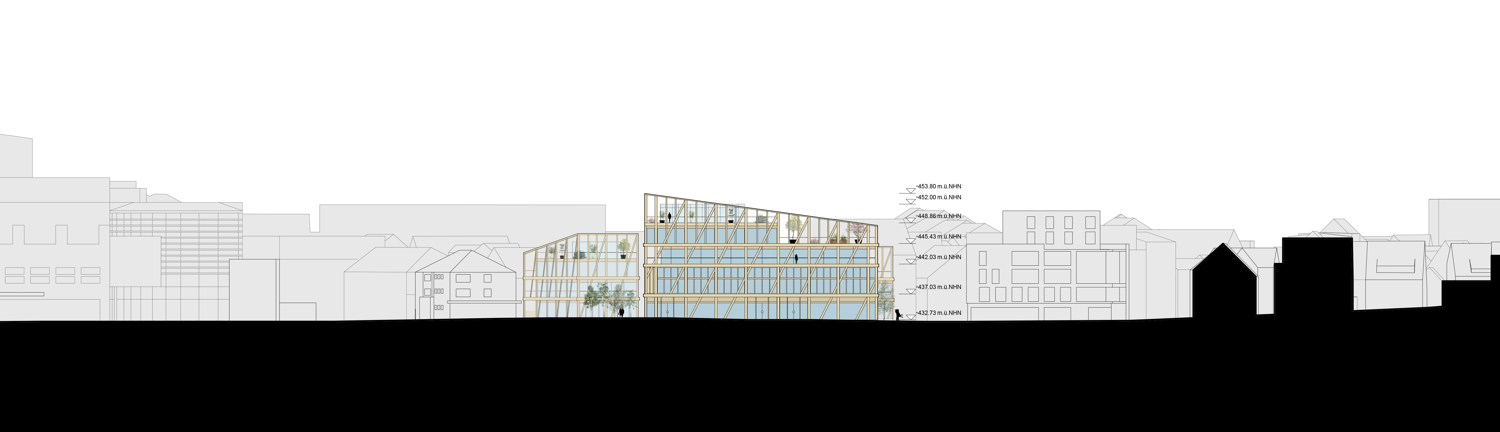 Wettbewerb / Post / VoBa-Areal Sindelfingen