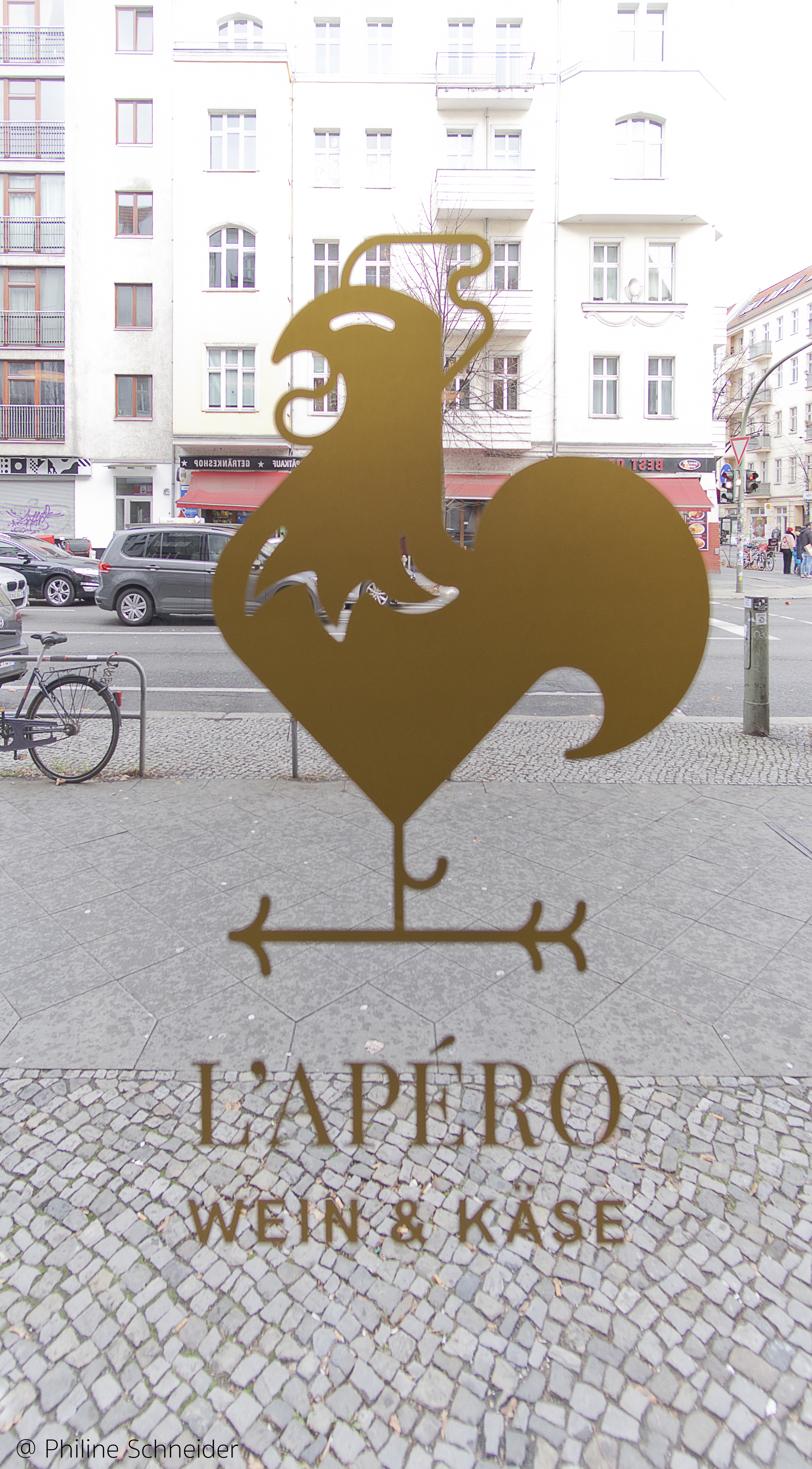 Wein- und Käseladen / Berlin