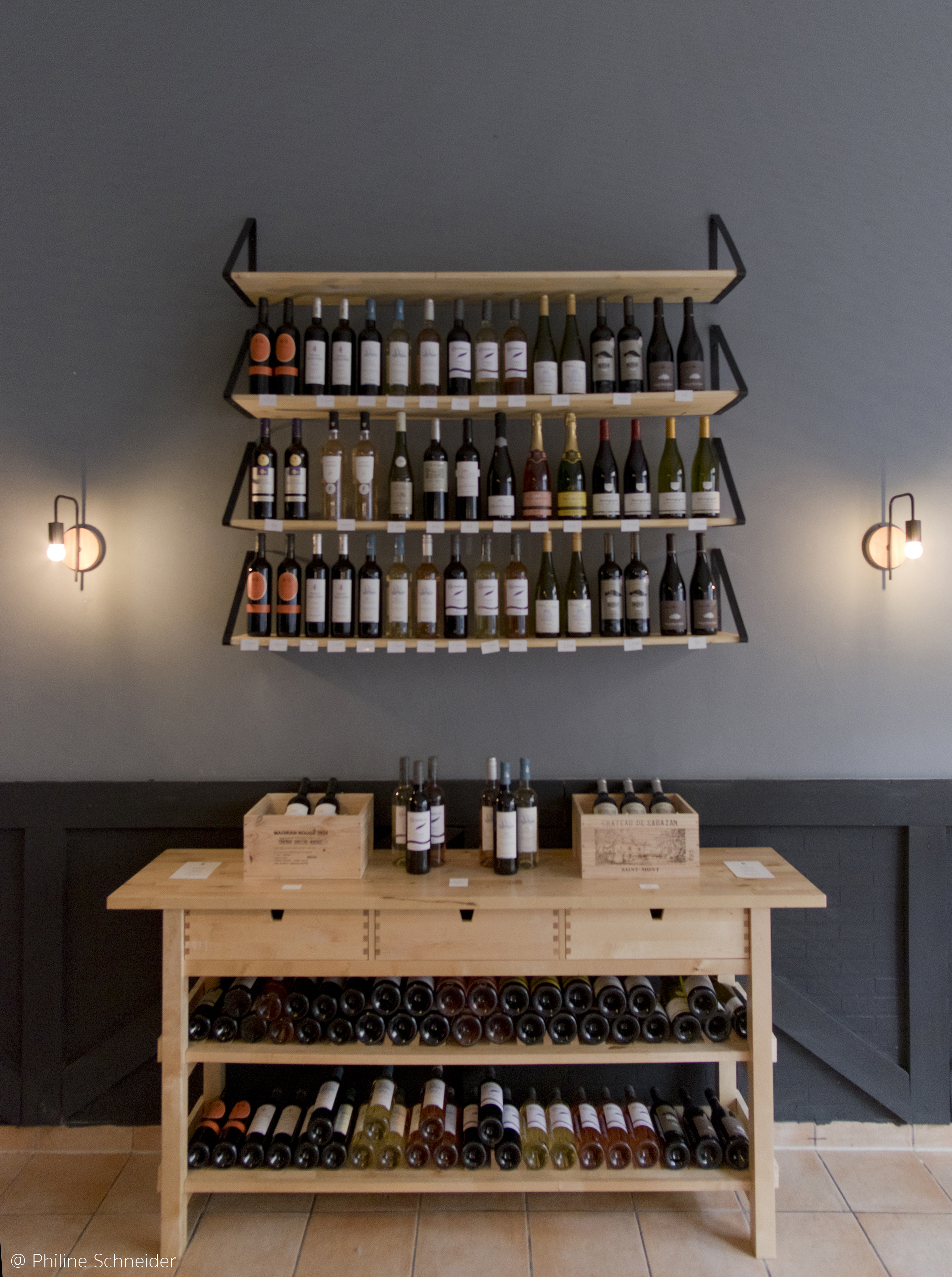 Wein- und Käseladen / Berlin