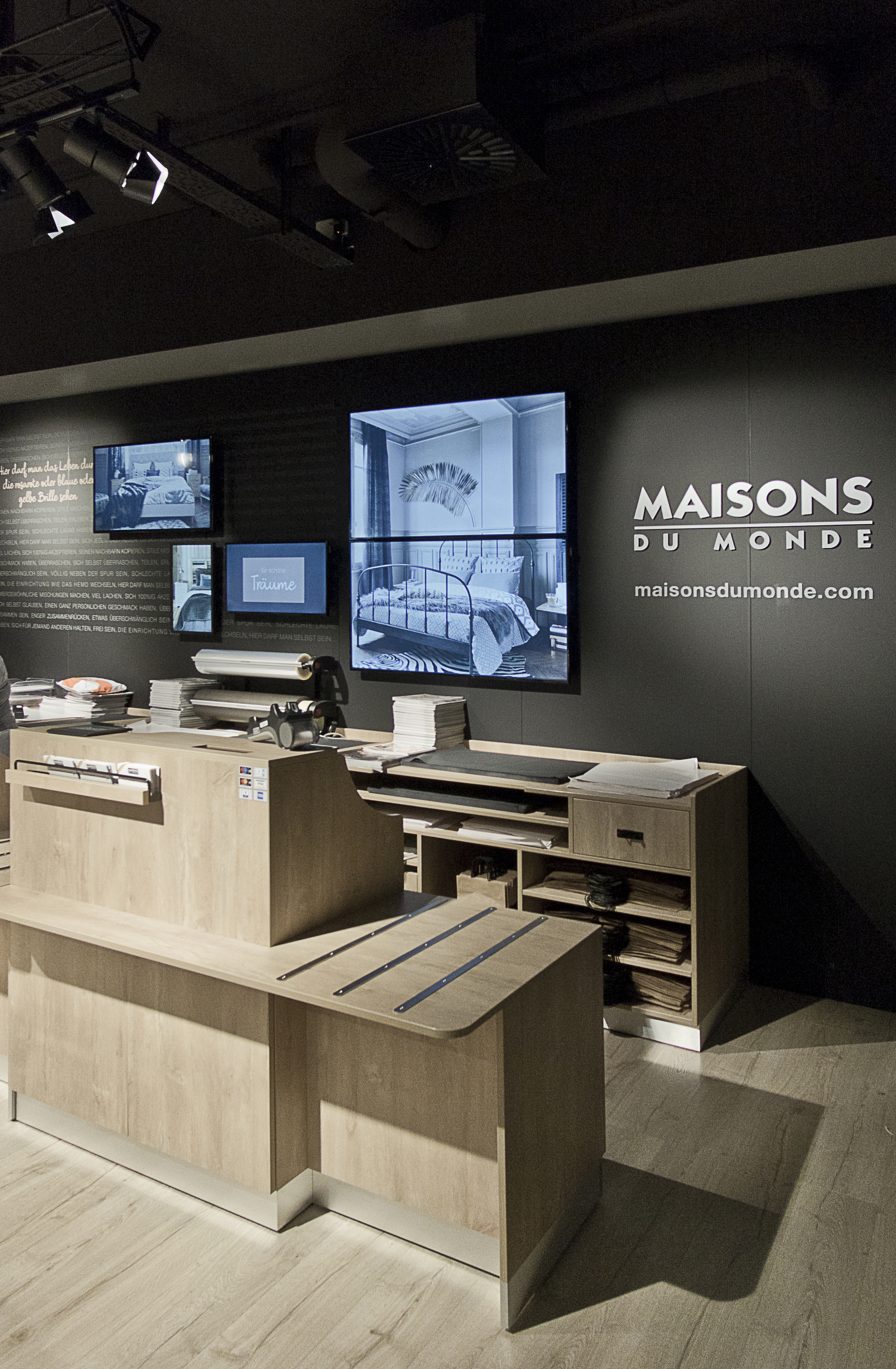 Maisons du Monde / Berlin