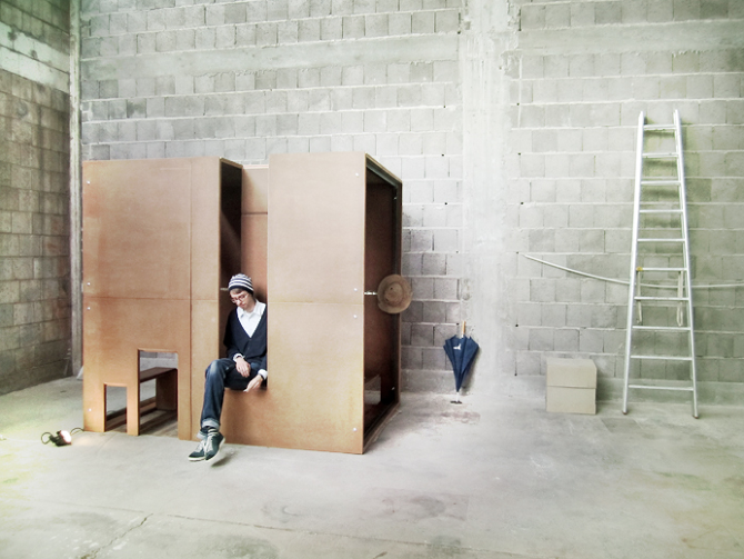 Pop Up Architecture