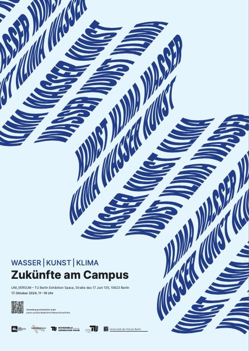 Ökologie, Kunst, Klimaanpassung — wie wollen wir uns wandeln?