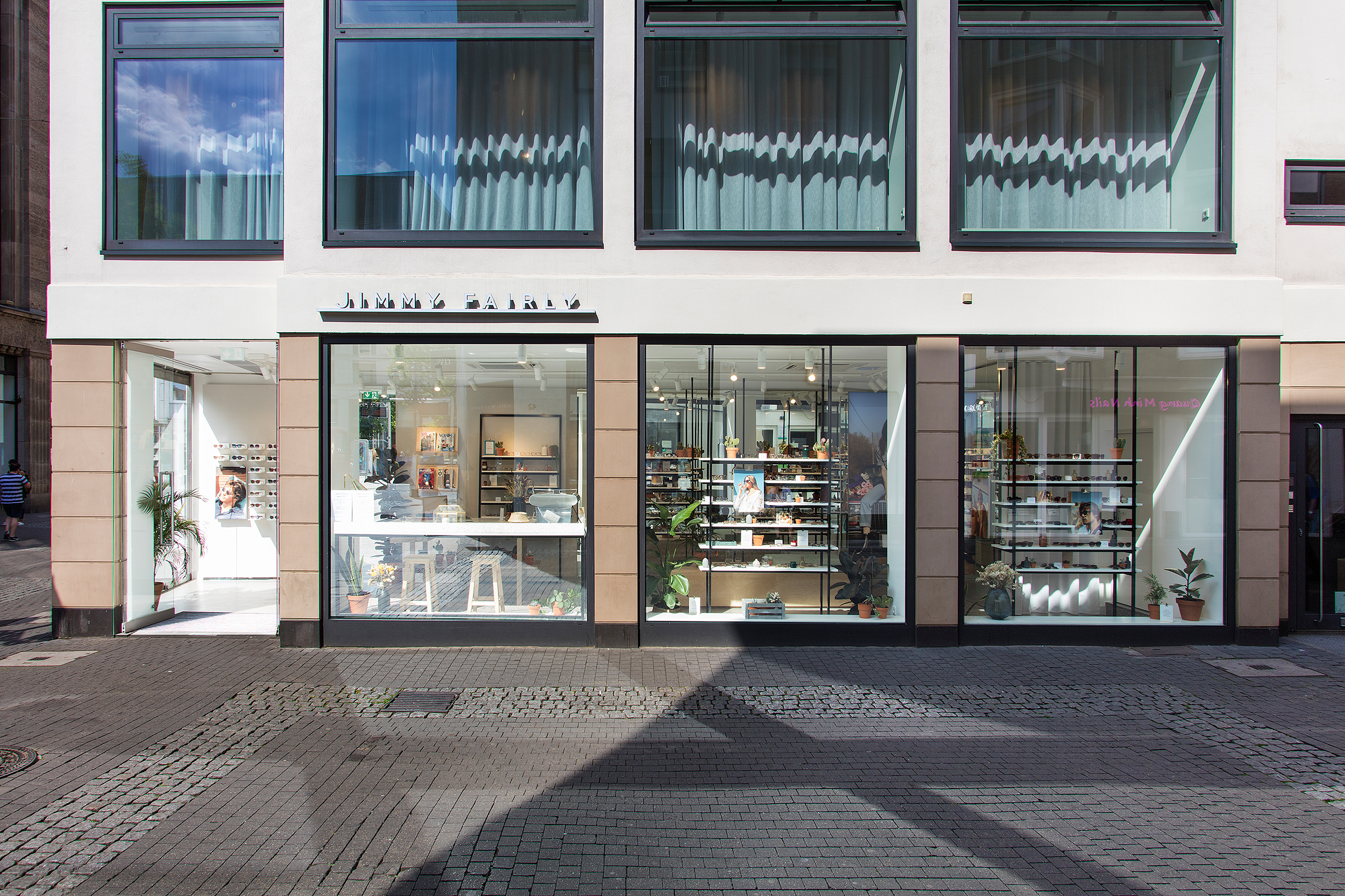 Jimmy Fairly / Düsseldorf