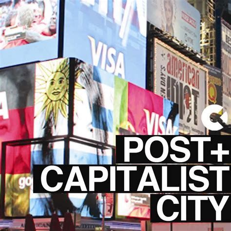 Post+Capitalist City