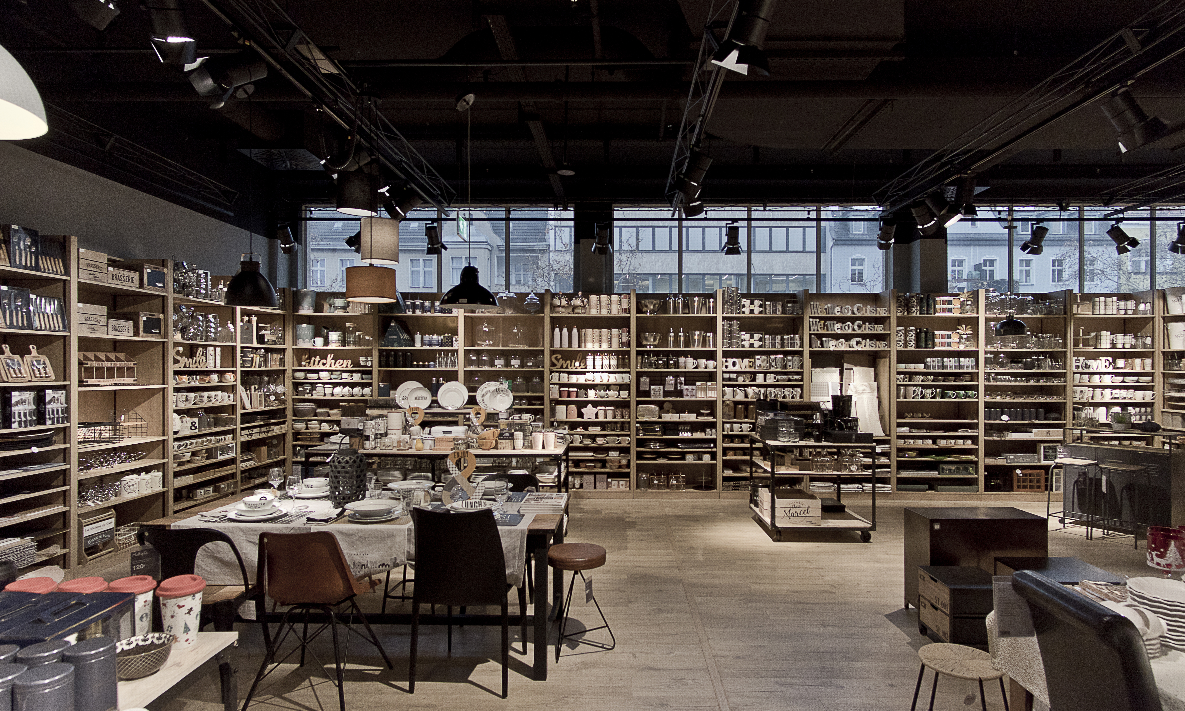 Maisons du Monde / Berlin