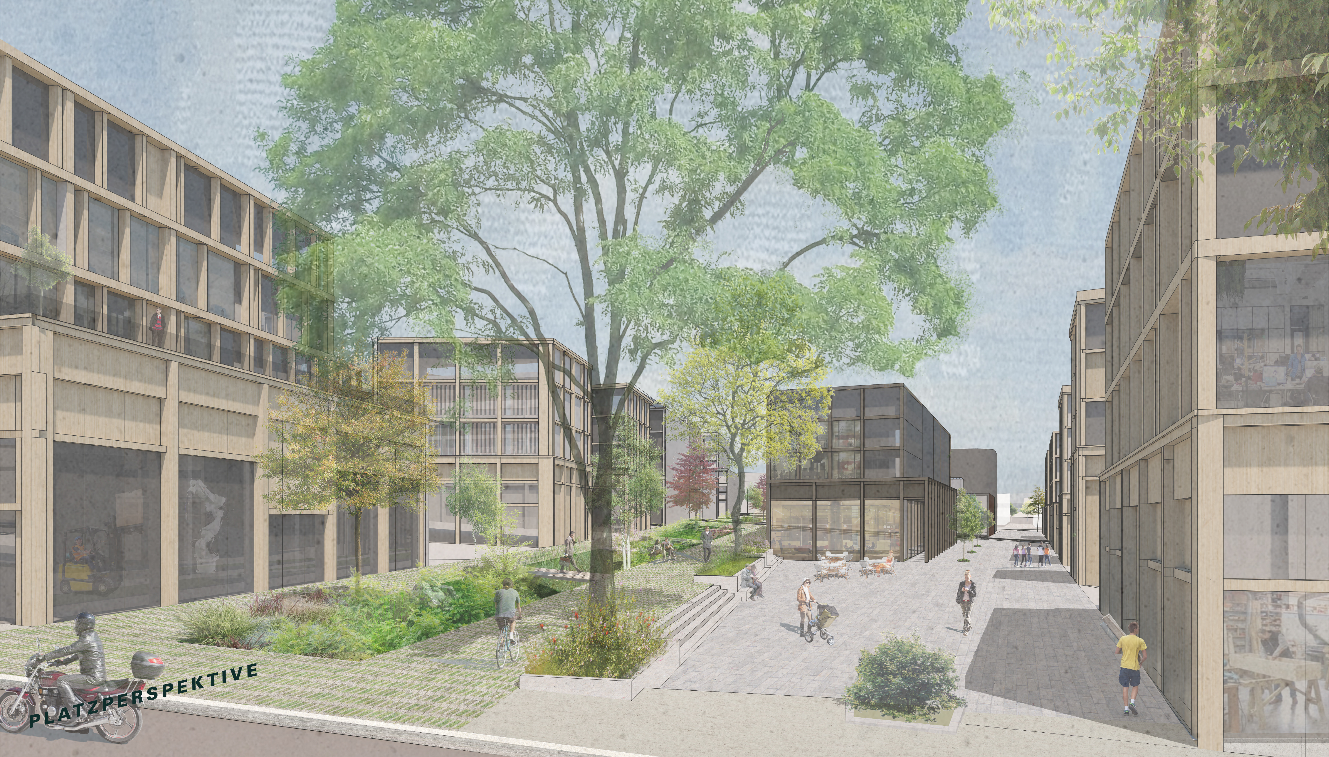 IBA 27 / Produktives Stadtquartier Winnenden