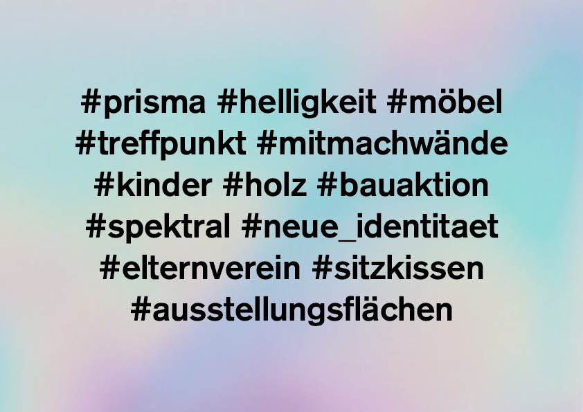 Prisma Schulcafeteria / Berlin