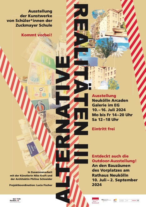 City Labs & Workshops — baukulturelle Bildung