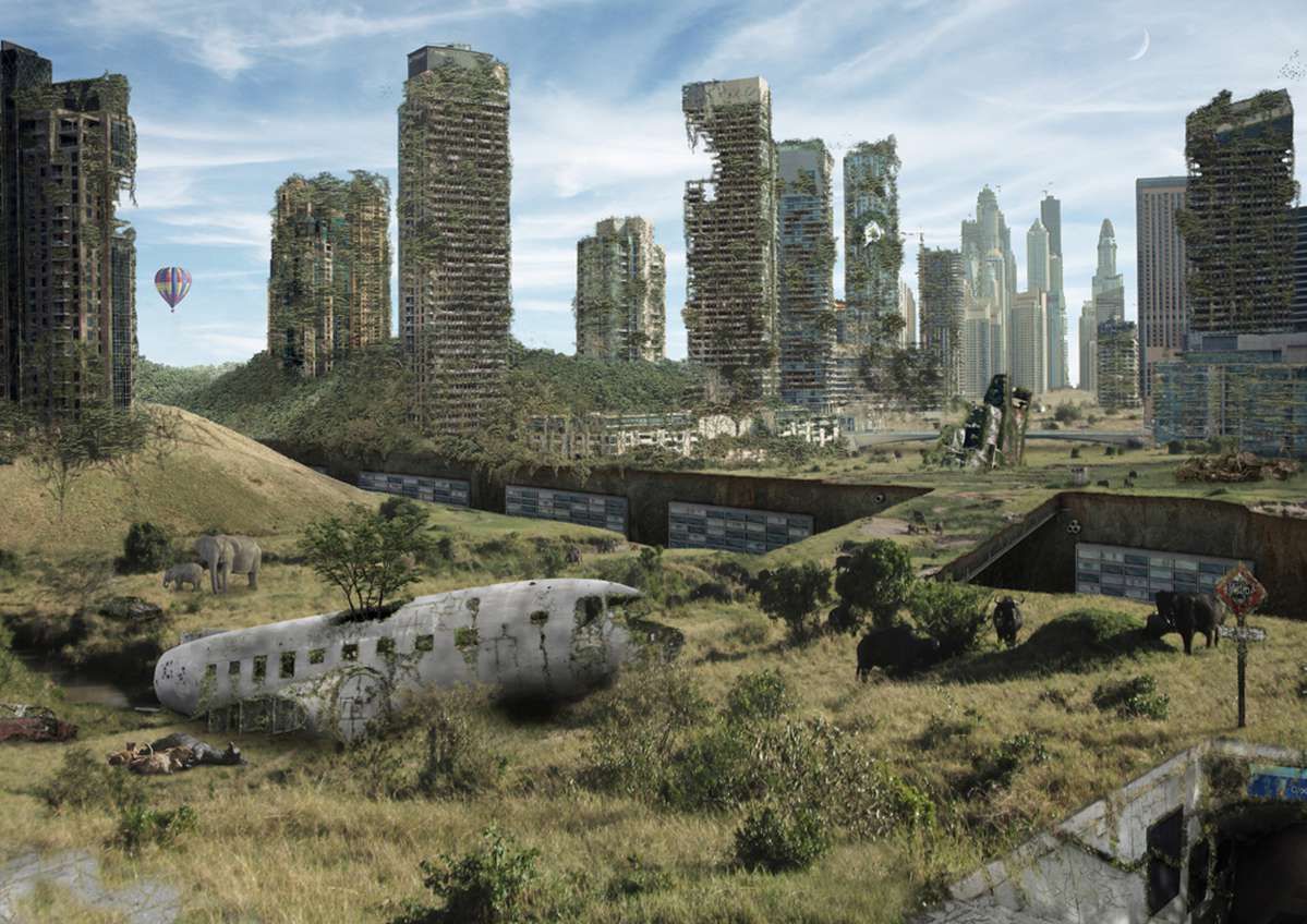 Post+Capitalist City