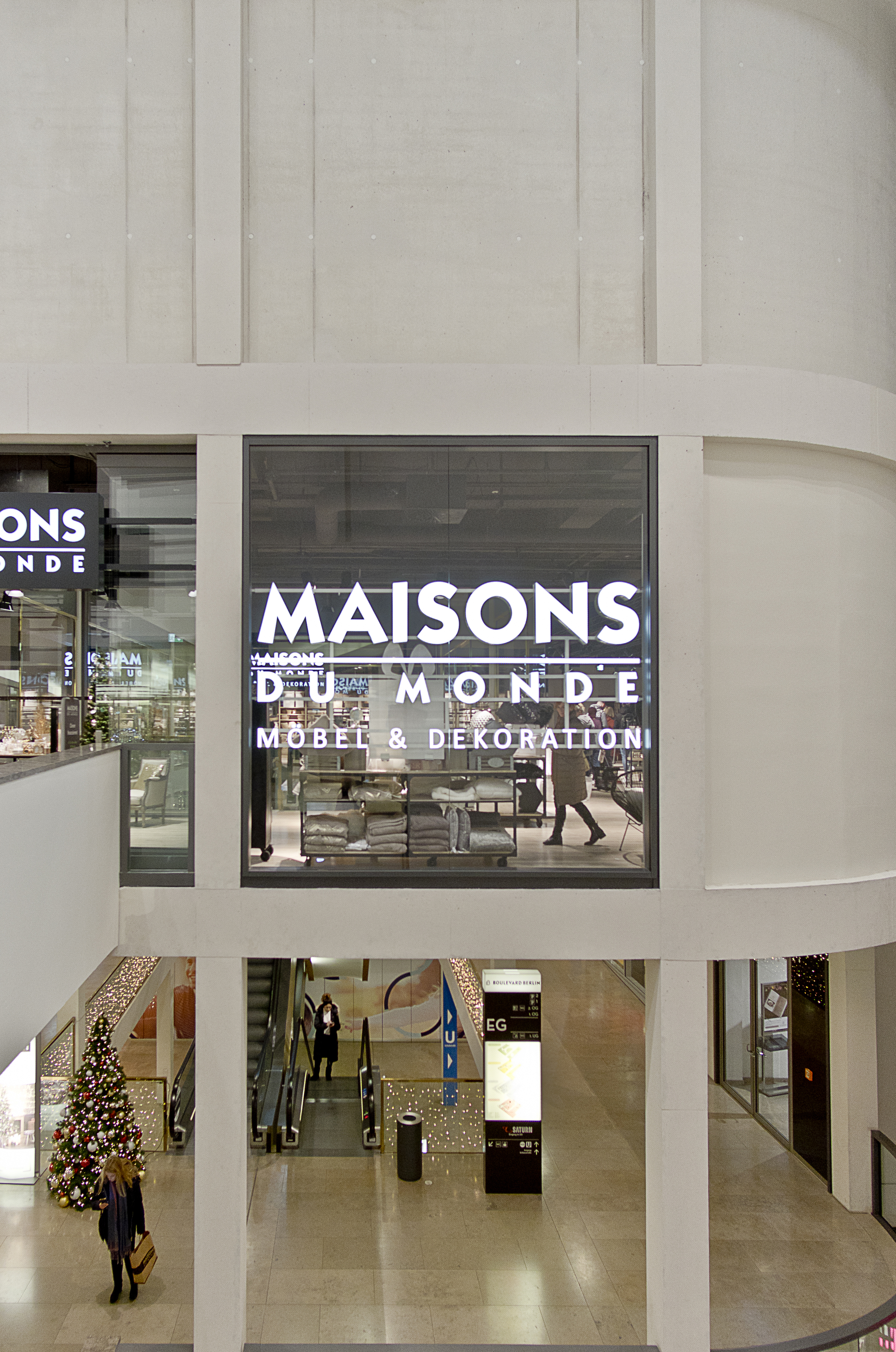 Maisons du Monde / Berlin