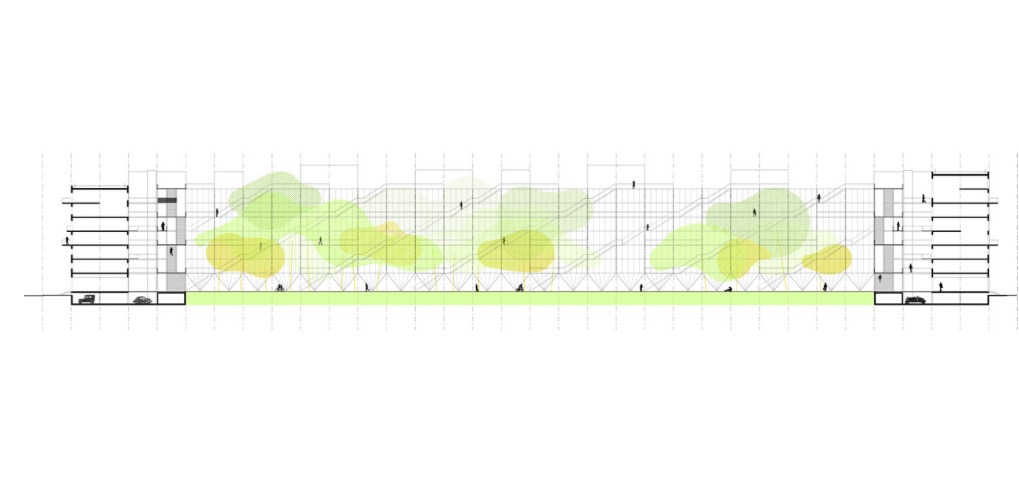 Growing Center / Toulouse 2020