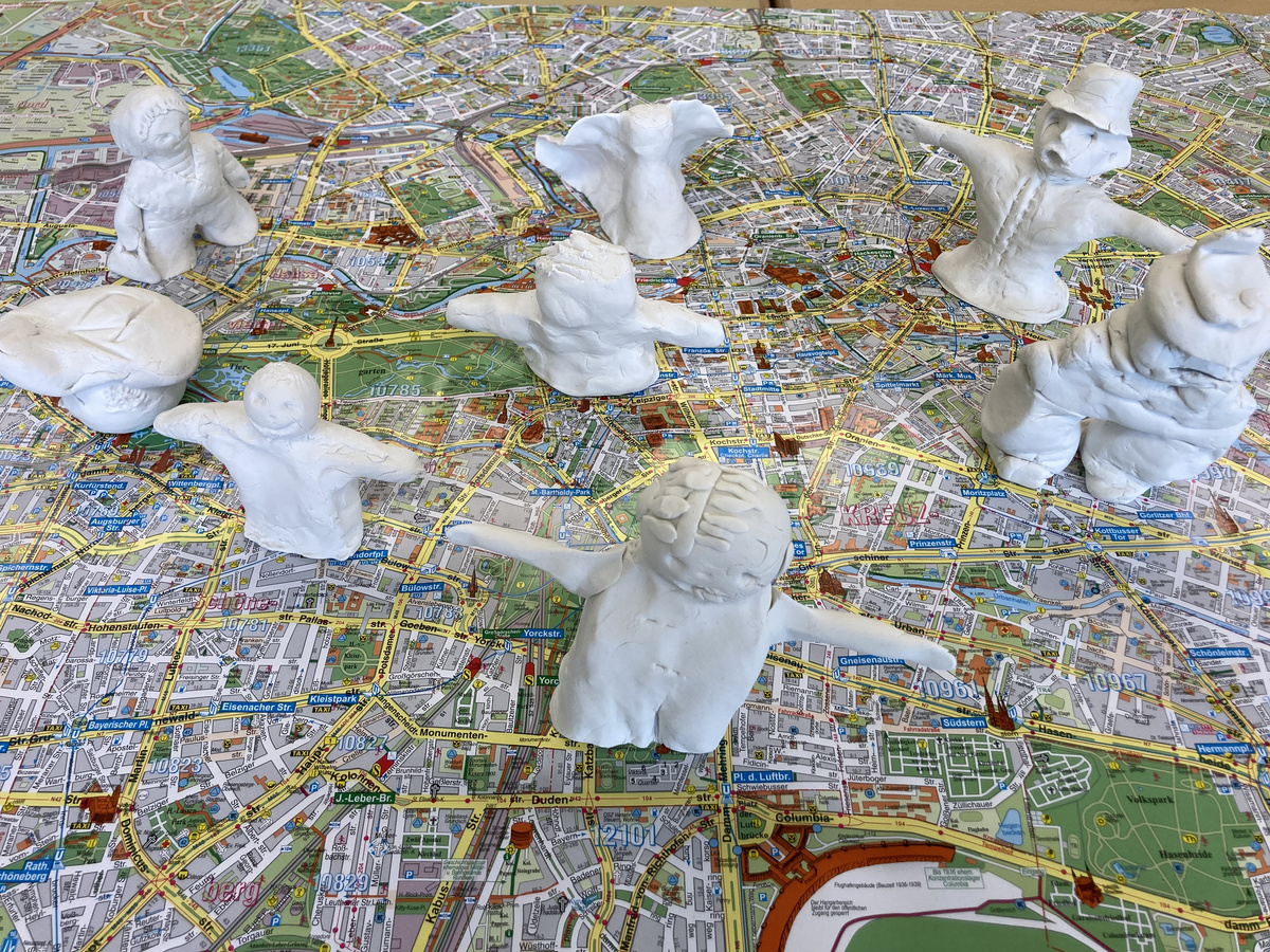City Labs & Workshops — baukulturelle Bildung