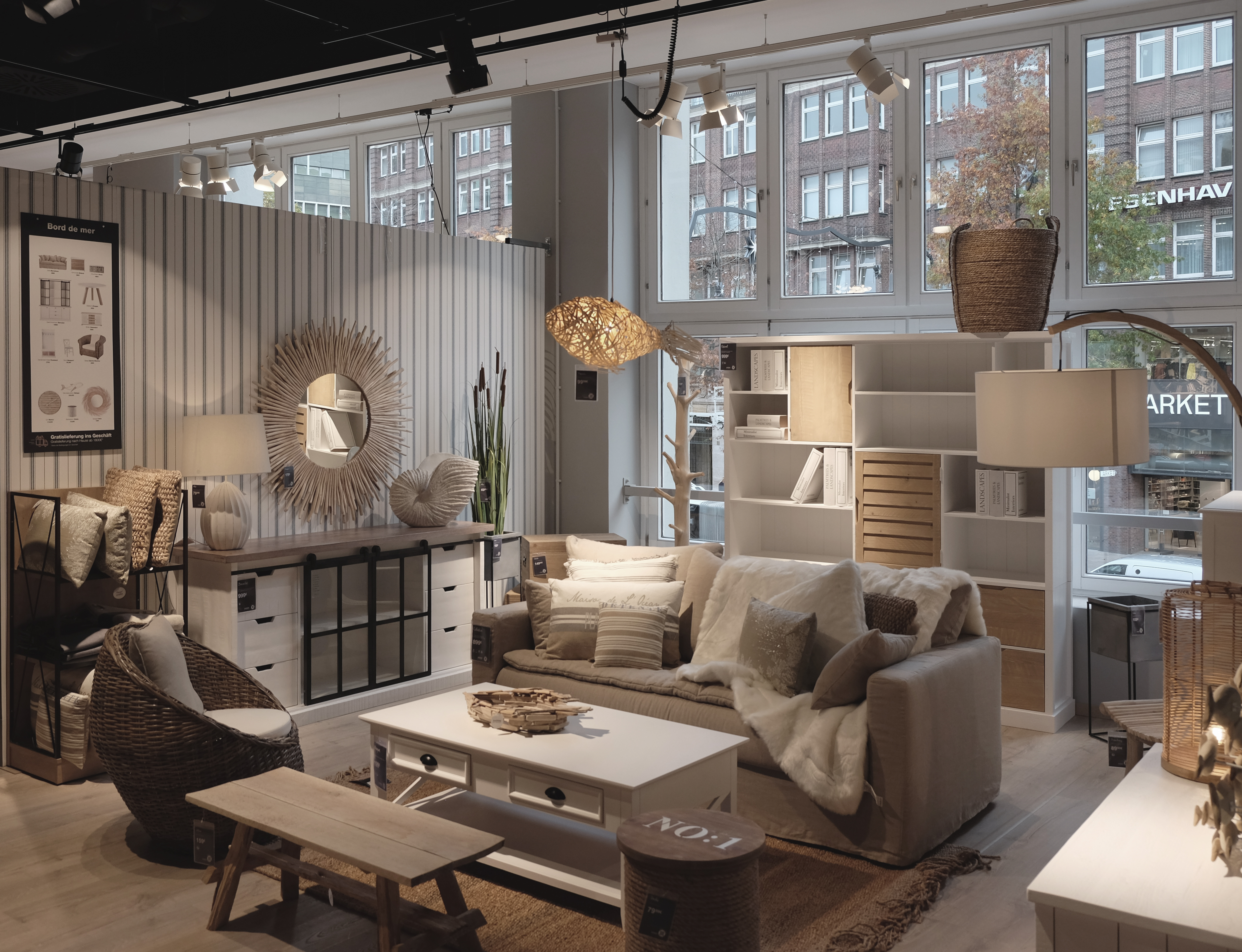 Maisons du Monde / Hamburg