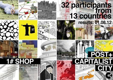 Post+Capitalist City