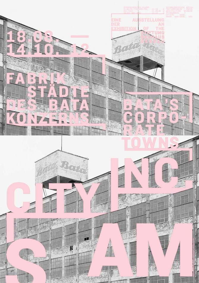 City Inc. – Bata’s Corporate Cities