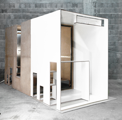 Pop Up Architecture