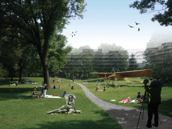 Growing Center / Toulouse 2020